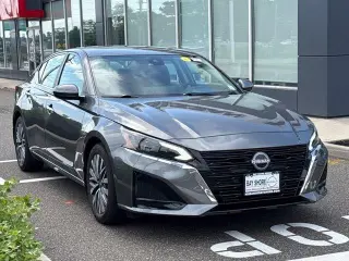 Nissan Altima 2025 2.5 SV 4dr Sedan
