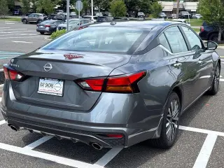 Nissan Altima 2025 2.5 SV 4dr Sedan