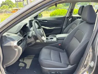 Nissan Altima 2025 2.5 SV 4dr Sedan