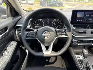 Nissan Altima 2025 2.5 SV 4dr Sedan