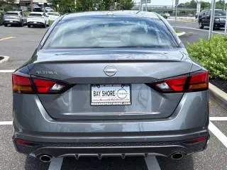 Nissan Altima 2025 2.5 SV 4dr Sedan