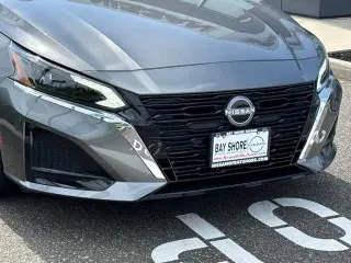 Nissan Altima 2025 2.5 SV 4dr Sedan