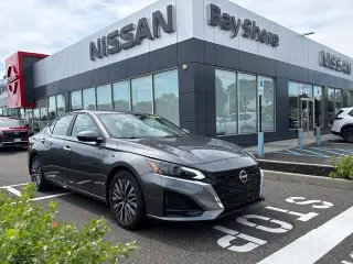 Nissan Altima 2025 2.5 SV 4dr Sedan