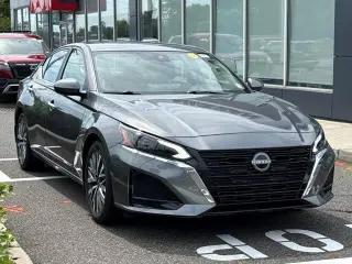 Nissan Altima 2025 2.5 SV 4dr Sedan