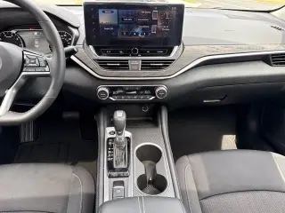 Nissan Altima 2025 2.5 SV 4dr Sedan