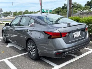 Nissan Altima 2025 2.5 SV 4dr Sedan