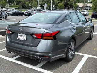 Nissan Altima 2025 2.5 SV 4dr Sedan