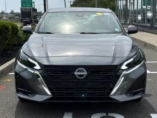 Nissan Altima 2025 2.5 SV 4dr Sedan