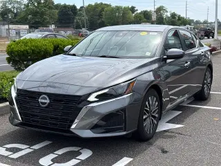 Nissan Altima 2025 2.5 SV 4dr Sedan