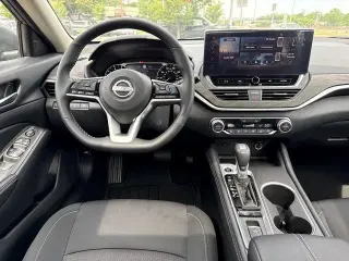 Nissan Altima 2025 2.5 SV 4dr Sedan