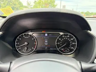 Nissan Altima 2025 2.5 SV 4dr Sedan