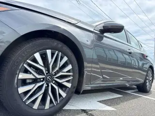 Nissan Altima 2025 2.5 SV 4dr Sedan