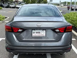 Nissan Altima 2025 2.5 SV 4dr Sedan