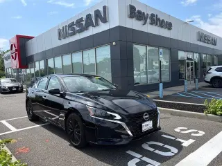 Nissan Altima 2025 2.5 SV 4dr Sedan