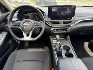 Nissan Altima 2025 2.5 SV 4dr Sedan
