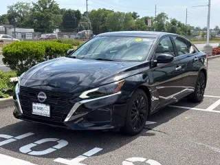 Nissan Altima 2025 2.5 SV 4dr Sedan