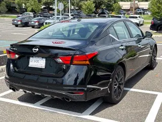 Nissan Altima 2025 2.5 SV 4dr Sedan