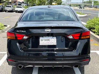 Nissan Altima 2025 2.5 SV 4dr Sedan