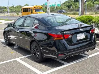 Nissan Altima 2025 2.5 SV 4dr Sedan