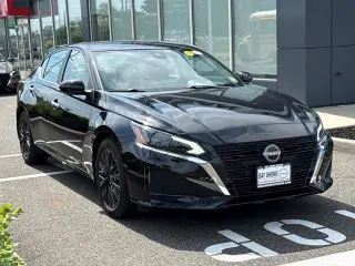 Nissan Altima 2025 2.5 SV 4dr Sedan