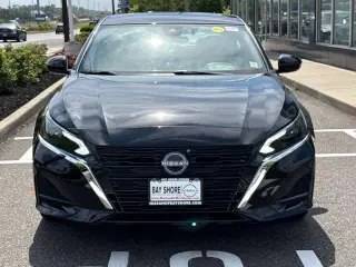 Nissan Altima 2025 2.5 SV 4dr Sedan