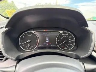 Nissan Altima 2025 2.5 SV 4dr Sedan