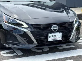 Nissan Altima 2025 2.5 SV 4dr Sedan