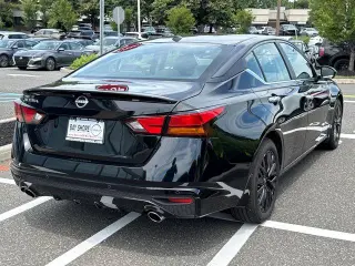Nissan Altima 2025 2.5 SV 4dr Sedan