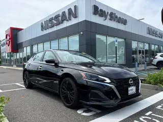 Nissan Altima 2025 2.5 SV 4dr Sedan