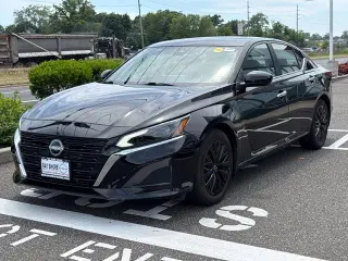 Nissan Altima 2025 2.5 SV 4dr Sedan
