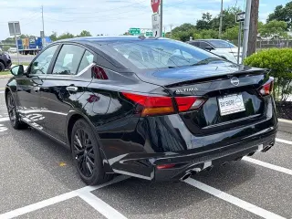 Nissan Altima 2025 2.5 SV 4dr Sedan