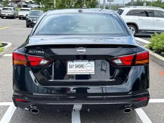 Nissan Altima 2025 2.5 SV 4dr Sedan