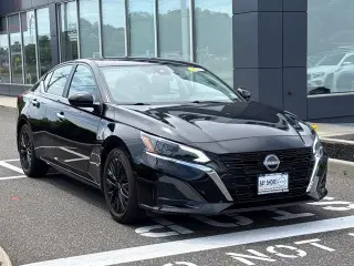 Nissan Altima 2025 2.5 SV 4dr Sedan