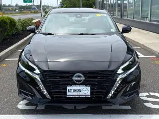 Nissan Altima 2025 2.5 SV 4dr Sedan