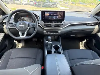 Nissan Altima 2025 2.5 SV 4dr Sedan