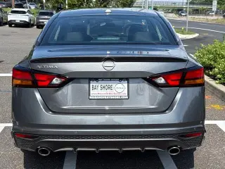 Nissan Altima 2025 2.5 SV 4dr Sedan