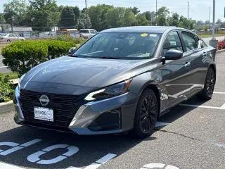Nissan Altima 2025 2.5 SV 4dr Sedan