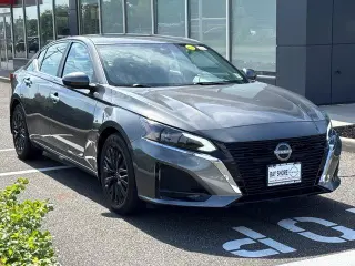 Nissan Altima 2025 2.5 SV 4dr Sedan