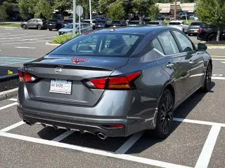 Nissan Altima 2025 2.5 SV 4dr Sedan