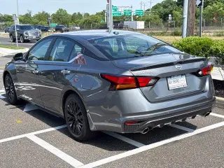 Nissan Altima 2025 2.5 SV 4dr Sedan
