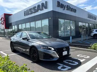 Nissan Altima 2025 2.5 SV 4dr Sedan