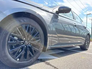 Nissan Altima 2025 2.5 SV 4dr Sedan