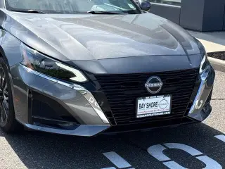Nissan Altima 2025 2.5 SV 4dr Sedan