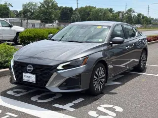 Nissan Altima 2025 2.5 SV 4dr Sedan