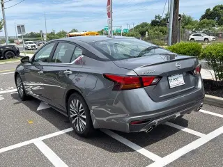 Nissan Altima 2025 2.5 SV 4dr Sedan