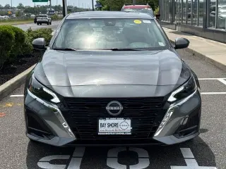 Nissan Altima 2025 2.5 SV 4dr Sedan