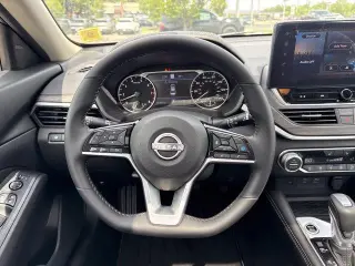 Nissan Altima 2025 2.5 SV 4dr Sedan