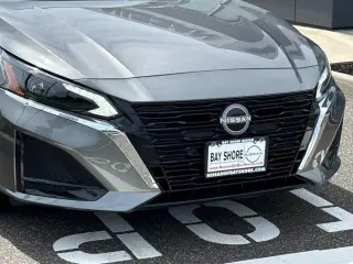 Nissan Altima 2025 2.5 SV 4dr Sedan
