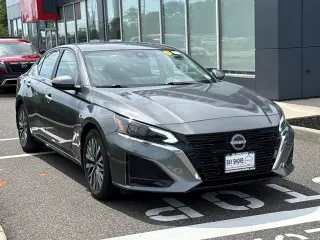 Nissan Altima 2025 2.5 SV 4dr Sedan