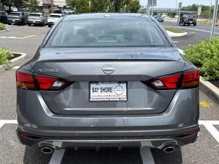 Nissan Altima 2025 2.5 SV 4dr Sedan